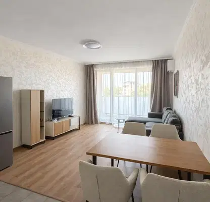 Photo 4 — Two-room apartment in Hristo Smirnenski, Plovdiv with parking space