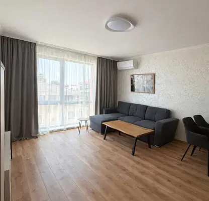 Photo 2 — Two-room apartment in Hristo Smirnenski, Plovdiv with parking space