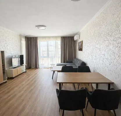 Photo 3 — Two-room apartment in Hristo Smirnenski, Plovdiv with parking space