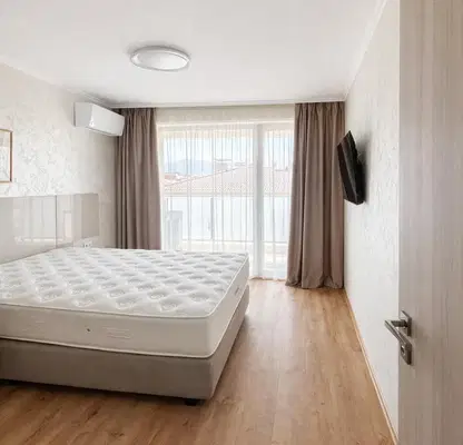 Photo 4 — Two-room apartment in Hristo Smirnenski, Plovdiv with parking space