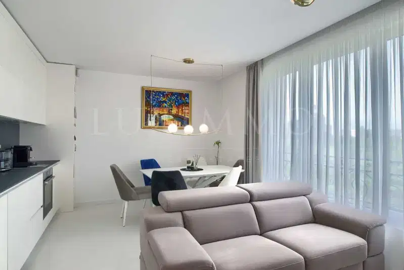 Two-room apartment with terrace in Hristo Smirnenski, Plovdiv