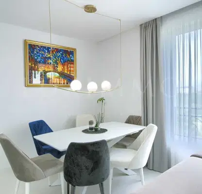 Photo 2 — Two-room apartment with terrace in Hristo Smirnenski, Plovdiv