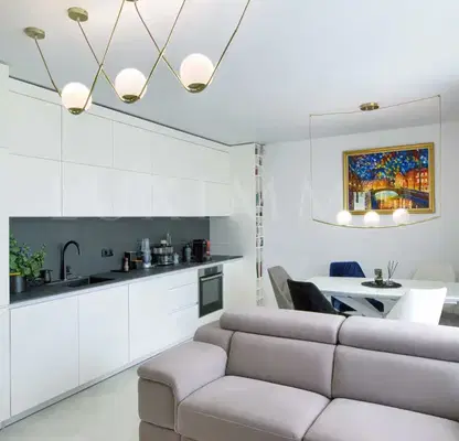 Photo 3 — Two-room apartment with terrace in Hristo Smirnenski, Plovdiv