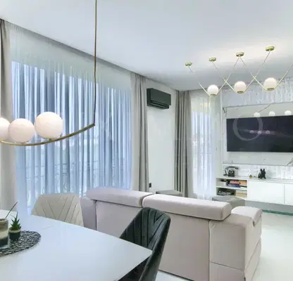 Photo 4 — Two-room apartment with terrace in Hristo Smirnenski, Plovdiv