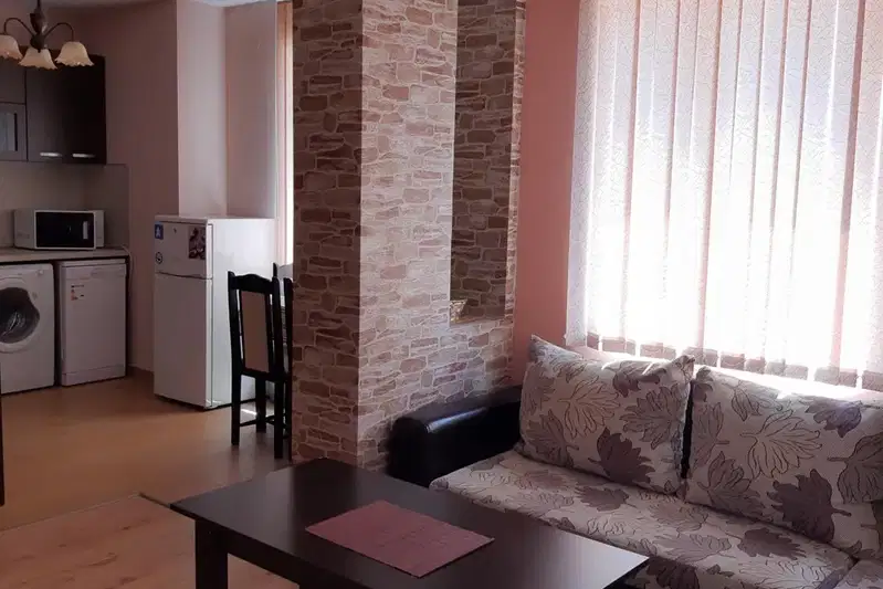 Two-room apartment in Plovdiv, Hristo Smirnenski with parking space