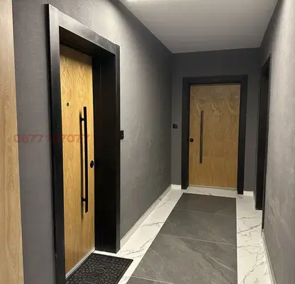 Photo 3 — Two-room apartment with terrace in Hristo Smirnenski district, Plovdiv