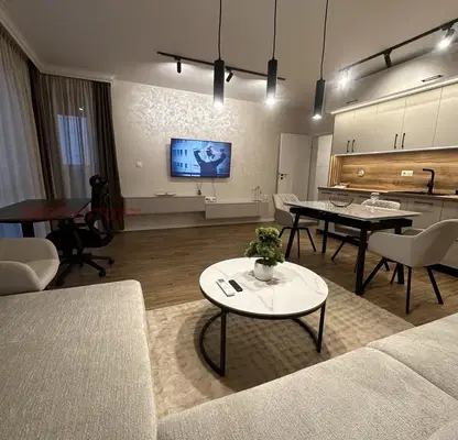 Photo 4 — Two-room apartment with terrace in Hristo Smirnenski district, Plovdiv