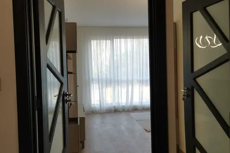 Luxury 2-room apartment with view of the Rowing Base in Hristo Smirnenski