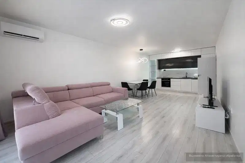 Three-room apartment in Hristo Smirnenski, Plovdiv with elevator