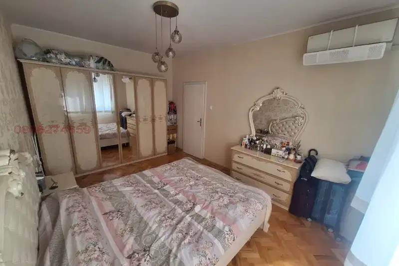 3-стаен апартамент в Христо Смирненски, Пловдив с 2 тераси