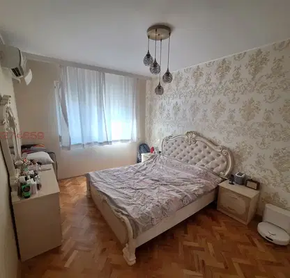 Снимка 2 — 3-стаен апартамент в Христо Смирненски, Пловдив с 2 тераси