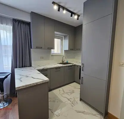 Photo 3 — Three-room apartment in Hristo Smirnenski district, Plovdiv with elevator