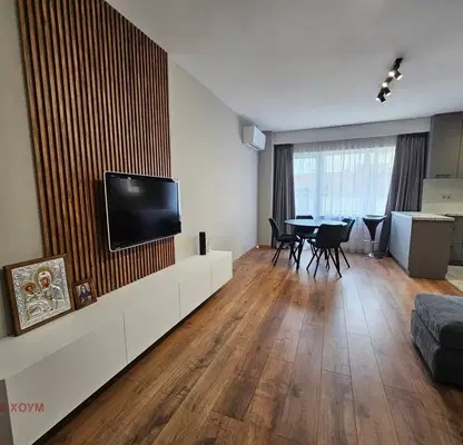 Photo 5 — Three-room apartment in Hristo Smirnenski district, Plovdiv with elevator