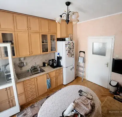 Photo 2 — 3-room apartment in Hristo Smirnenski, Plovdiv, on 2nd floor