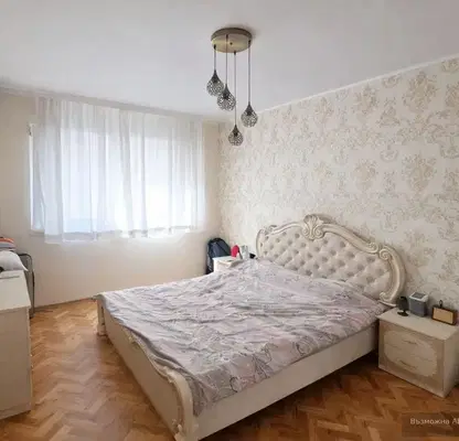 Photo 5 — 3-room apartment in Hristo Smirnenski, Plovdiv, on 2nd floor