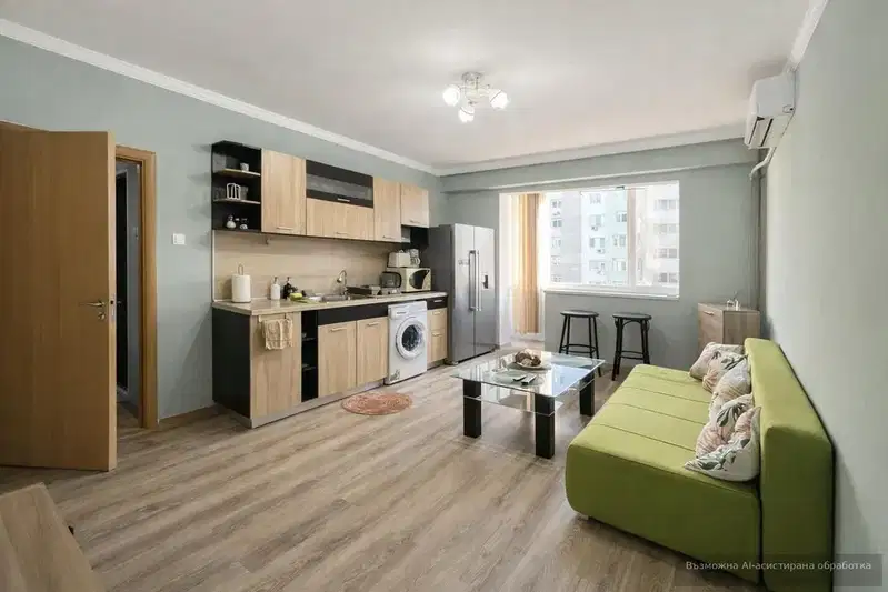 Three-room apartment in Hristo Smirnenski, Plovdiv with elevator