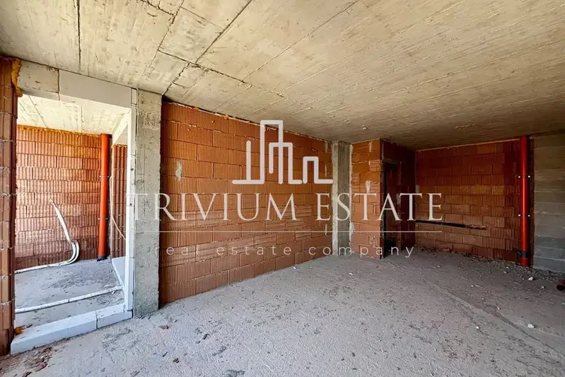 Two-room apartment with balcony in Industrial Zone - East, Plovdiv