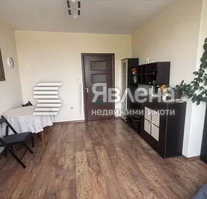 Photo 2 — One-room apartment in Izgrev, Plovdiv, middle floor