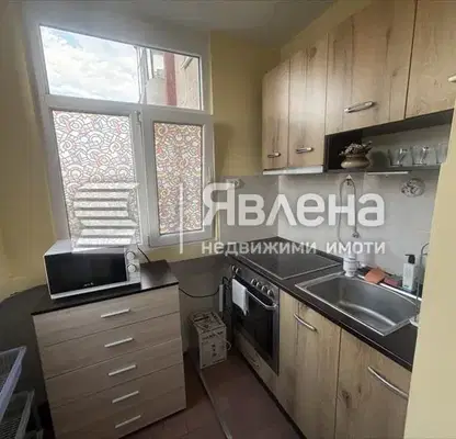 Photo 3 — One-room apartment in Izgrev, Plovdiv, middle floor