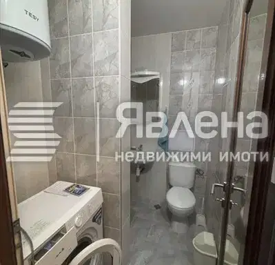 Photo 5 — One-room apartment in Izgrev, Plovdiv, middle floor