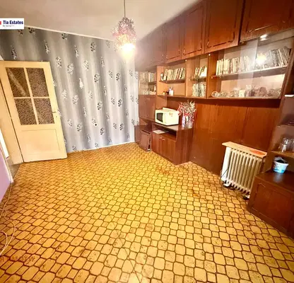Снимка 5 — Двустаен апартамент на партер в Изгрев, Пловдив с южно изложение