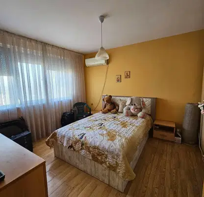 Photo 2 — Two-room apartment with terrace in Izgrev, Plovdiv