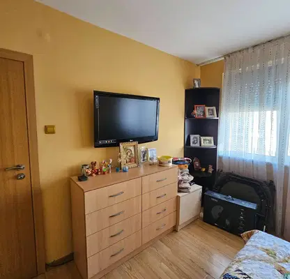 Photo 3 — Two-room apartment with terrace in Izgrev, Plovdiv