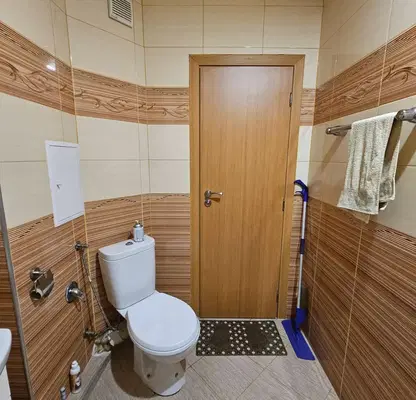 Photo 5 — Two-room apartment with terrace in Izgrev, Plovdiv