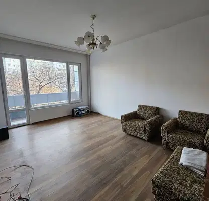 Photo 3 — Two-room apartment with terrace in Izgrev, Plovdiv