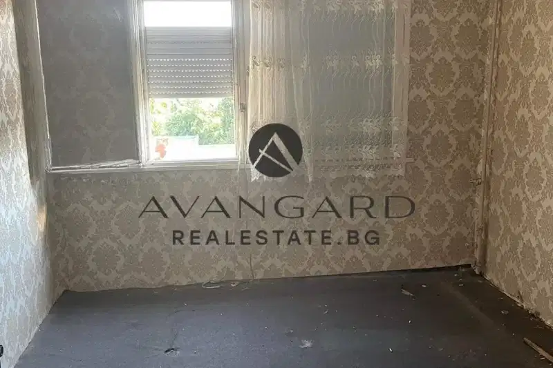 Two-room apartment in Izgrev, Plovdiv with terrace
