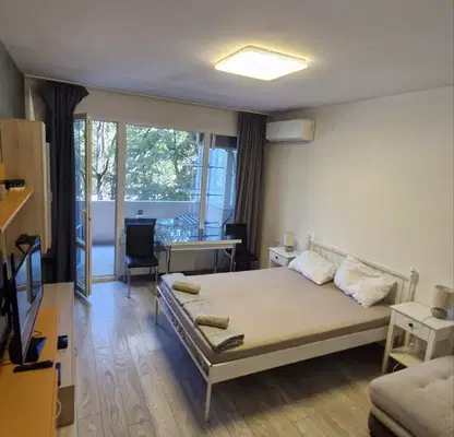 Photo 5 — Two-room apartment with two bedrooms in Kamenitsa 1, Plovdiv