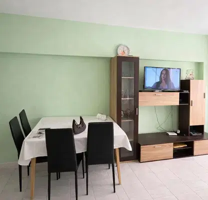 Photo 2 — Two-room apartment in Kamenitsa 1, Plovdiv with elevator