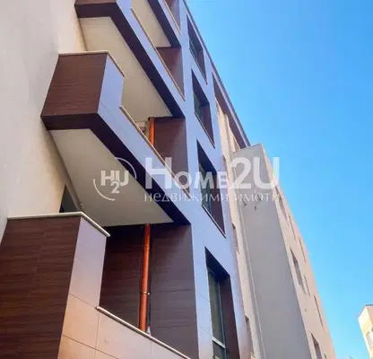 Photo 2 — Three-room apartment in Kamenitsa 1 with new-build