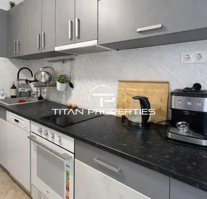 Photo 2 — Three-room apartment in Kamenitsa 1, Plovdiv with two terraces
