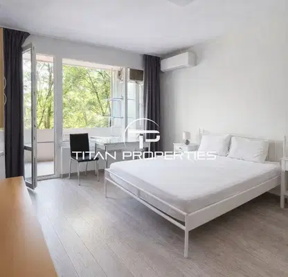 Photo 3 — Three-room apartment in Kamenitsa 1, Plovdiv with two terraces