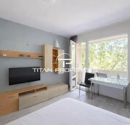 Photo 4 — Three-room apartment in Kamenitsa 1, Plovdiv with two terraces