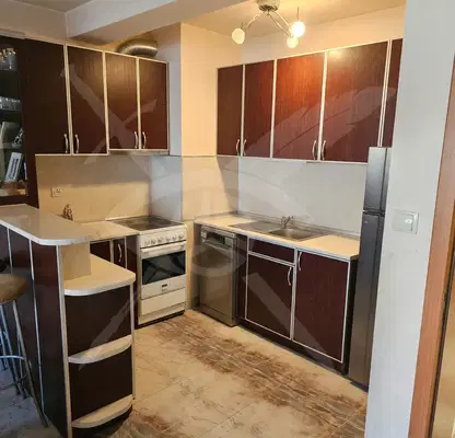 Photo 2 — Three-room apartment in Kamenitsa 1, Plovdiv with two terraces