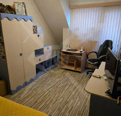 Photo 5 — Three-room apartment in Kamenitsa 1, Plovdiv with two terraces