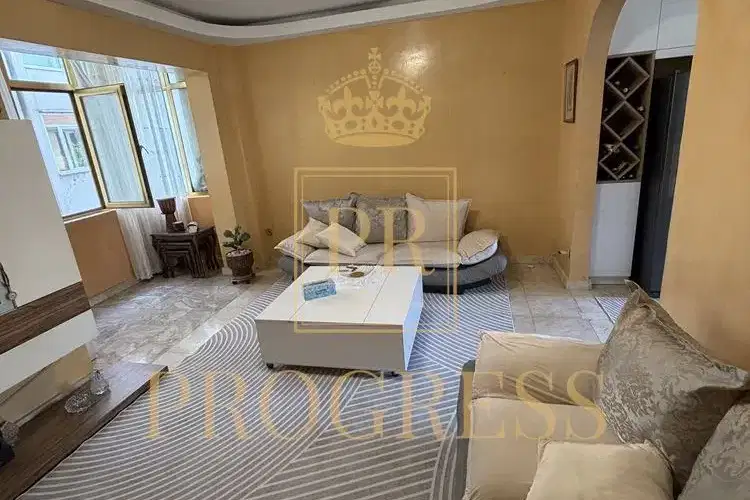 Three-room apartment in Kamenitsa 1 with two terraces near Hristo Botev Stadium