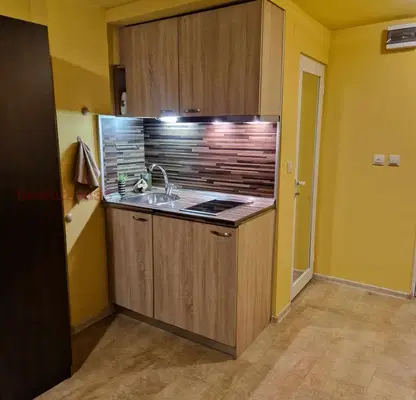 Снимка 4 — Едностаен апартамент в Каменица 1, Пловдив, на партер
