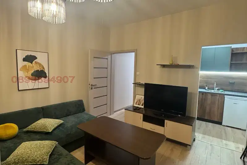Едностаен апартамент в Каменица 1 с отделен кът за спане