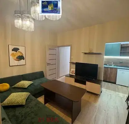 Photo 2 — One-room apartment in Kamenitsa 1, close to the universities