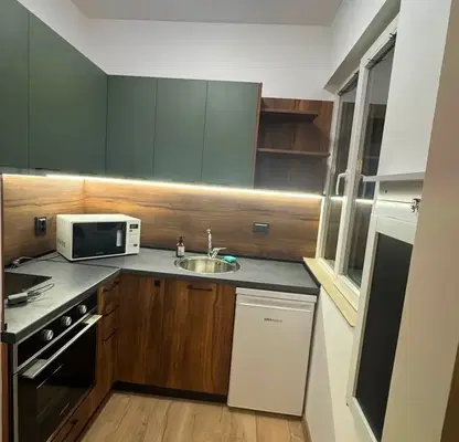 Photo 4 — One-room apartment in Kamenitsa 1, close to the universities