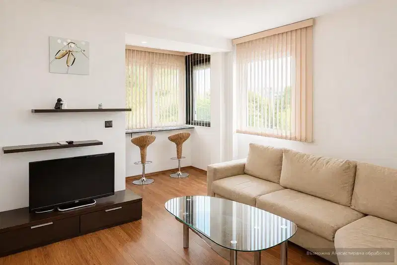 Two-room apartment in Kamenitsa 1, Plovdiv with elevator