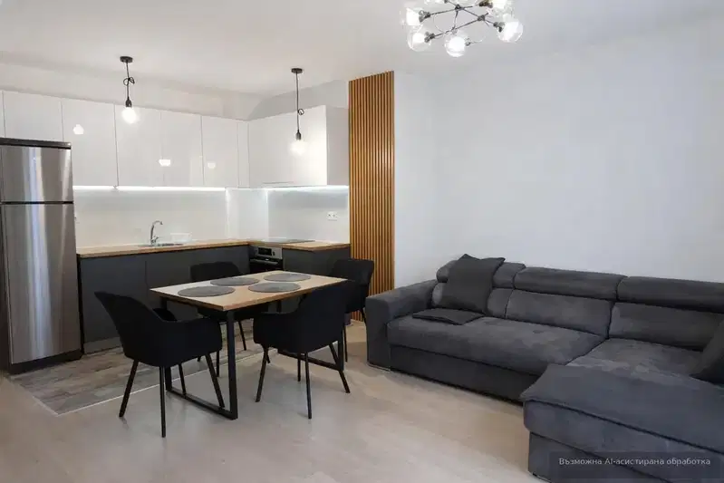 Two-room apartment in Kamenitsa 1, Plovdiv with elevator