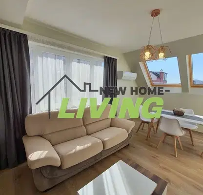Photo 2 — Two-room apartment with terrace in Kamenitsa 1, Plovdiv