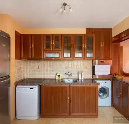Photo 2 — Two-room apartment in Kamenitsa 1, Plovdiv with elevator