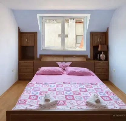Photo 4 — Two-room apartment in Kamenitsa 1, Plovdiv with elevator