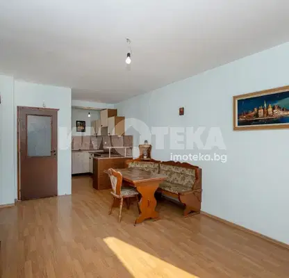 Photo 3 — Two-room apartment with two terraces in Kamenitsa 2, Plovdiv