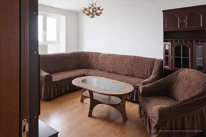 Two-room apartment in Kamenitsa 2, Plovdiv with elevator